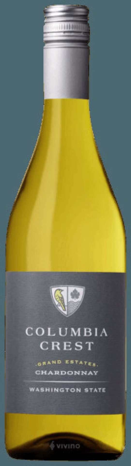 Fles Grand Estates Chardonnay van Columbia Crest