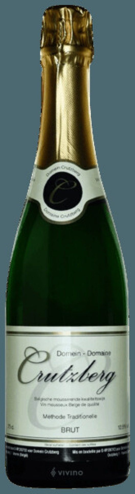 Etiket Crutzberg Brut