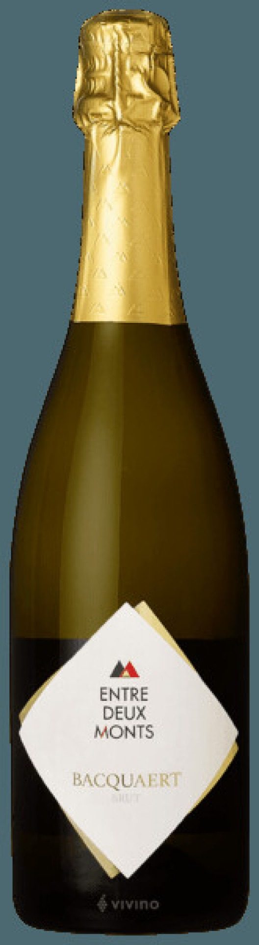 Etiket Cuvée Bacquaert Brut