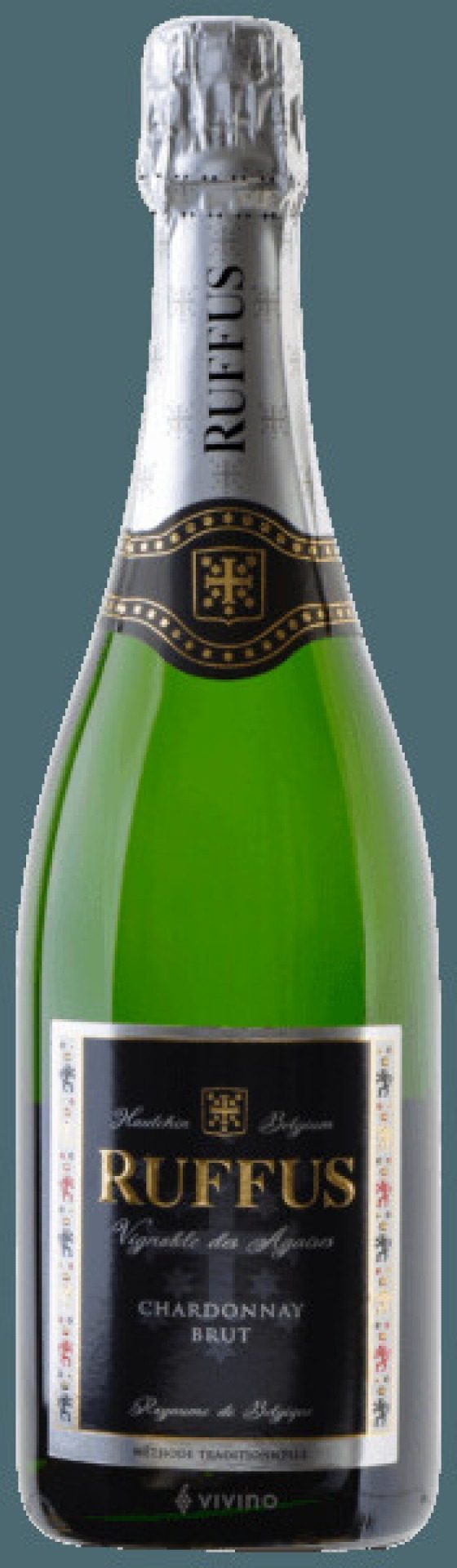 Etiket Cuvée Ruffus