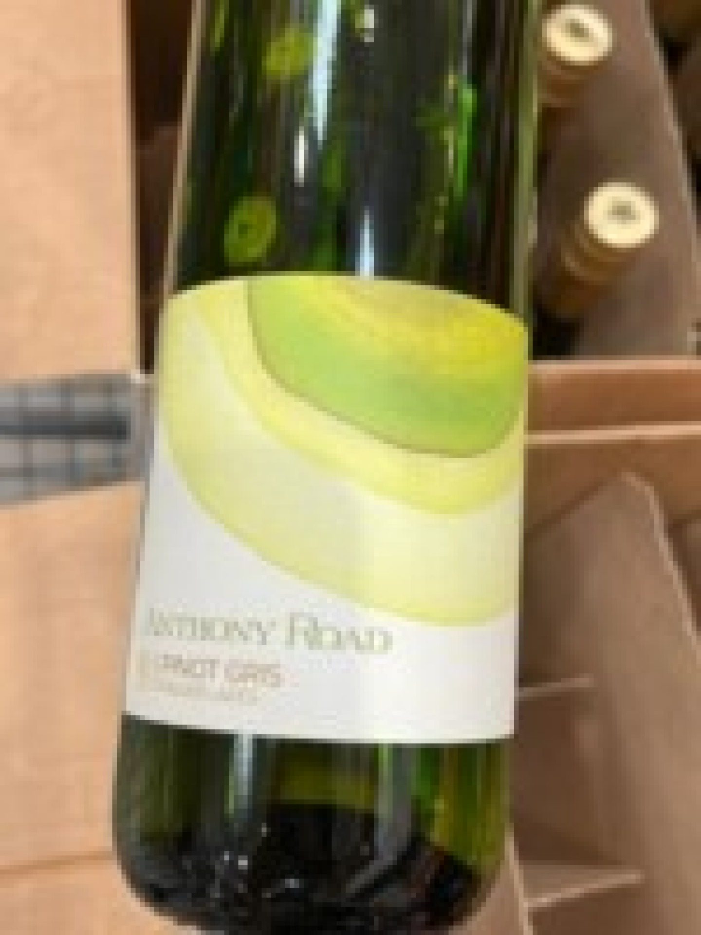 Fles Anthony Road Pinot Gris van Anthony Road Wine Company