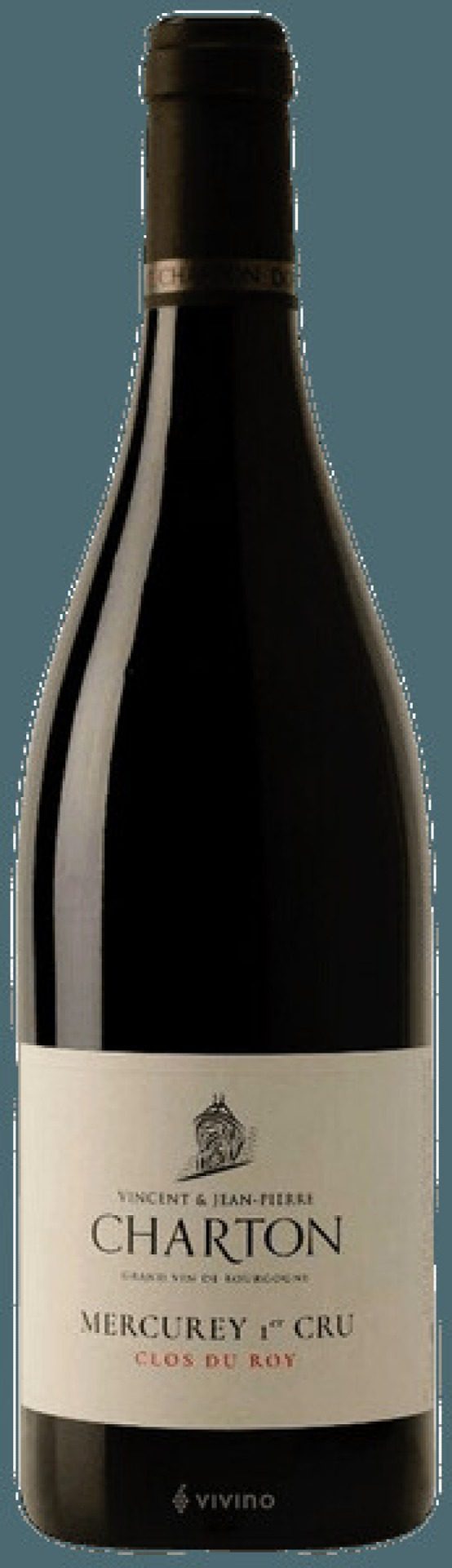 Etiket Mercurey Premier Cru 'Clos du Roy'