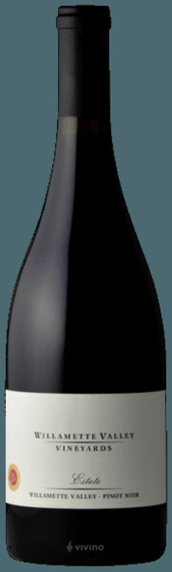 Fles Estate Pinot Noir van Willamette Valley Vineyards