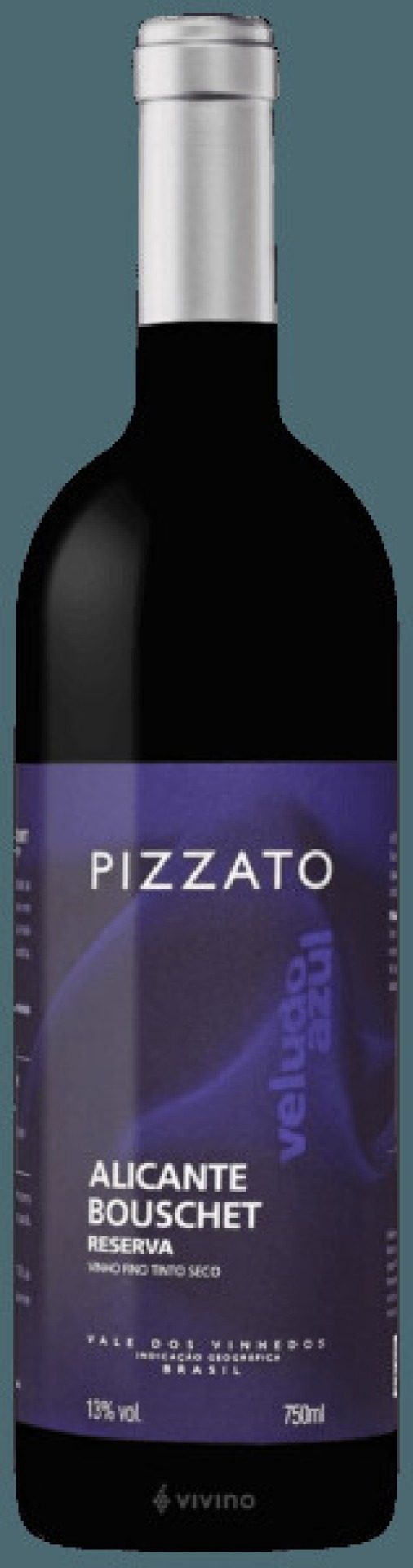 Etiket Alicante Bouschet Reserva