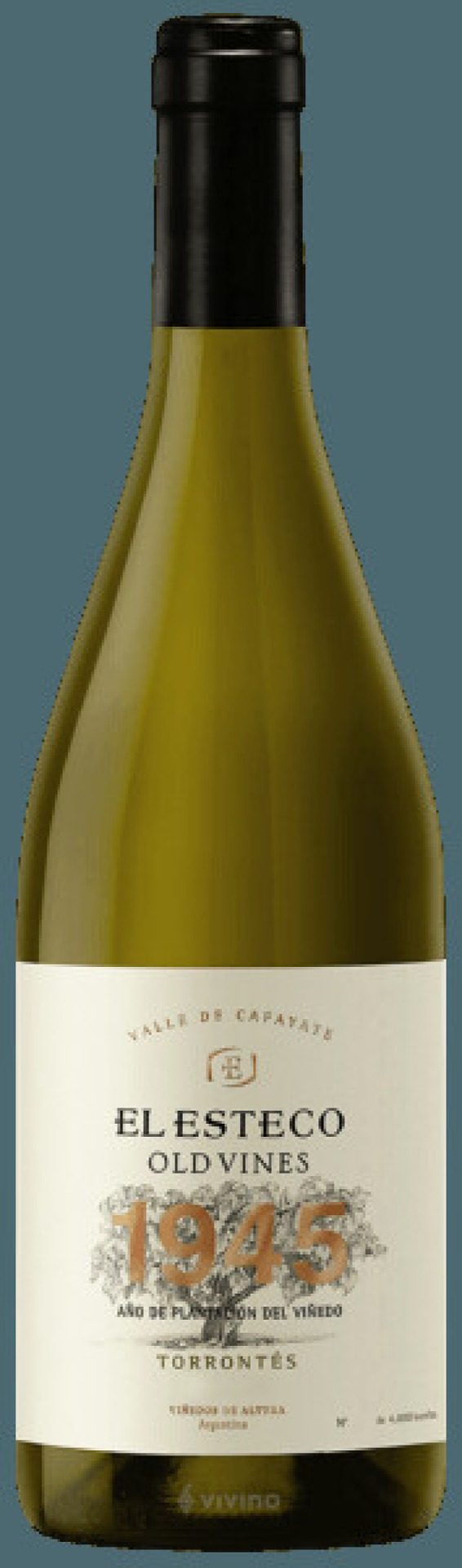Etiket Old Vines