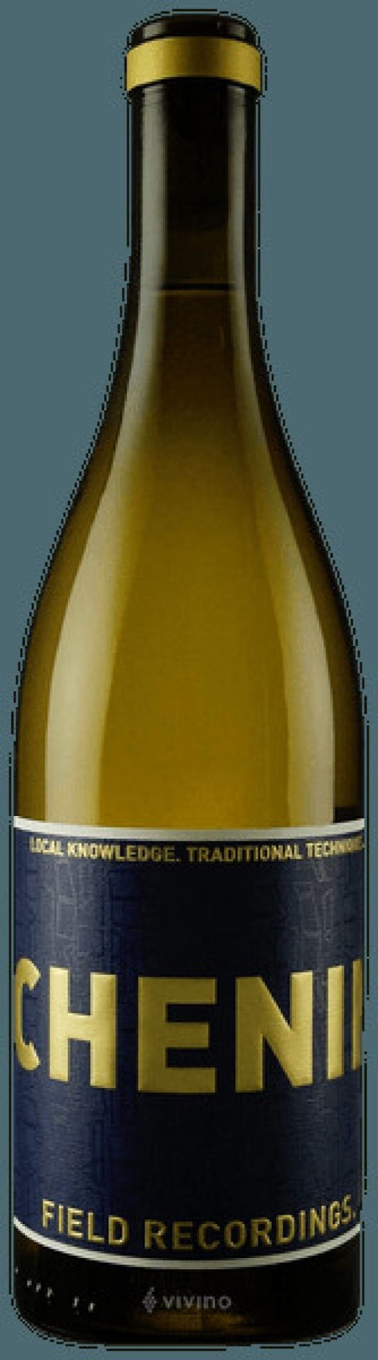 Etiket Field Recordings Chenin Blanc