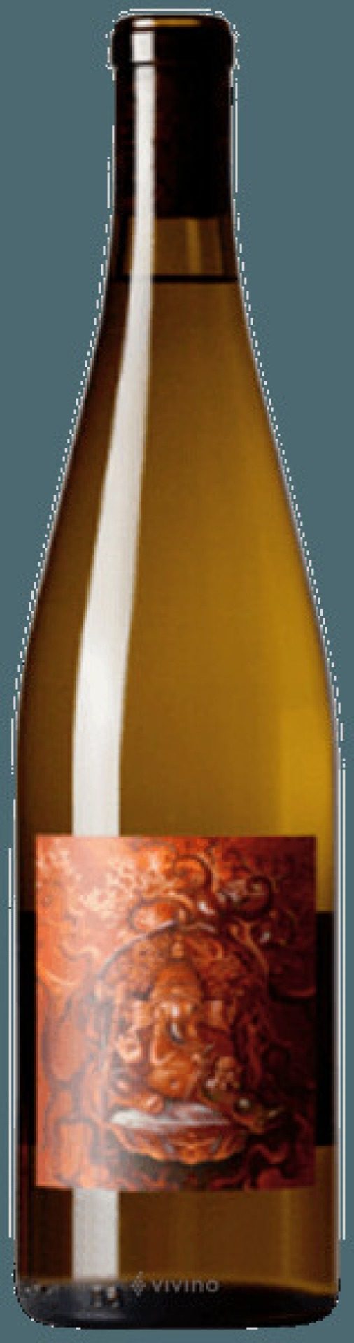 Etiket Santa Lucia Highlands Dry Riesling
