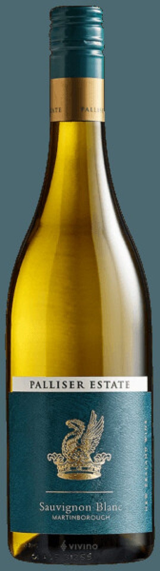 Etiket Martinborough Sauvignon Blanc