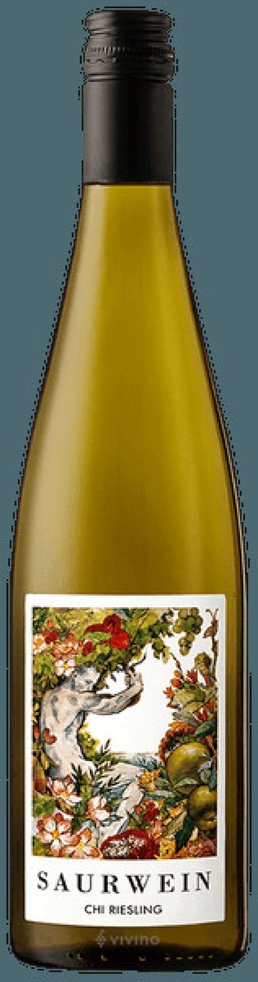 Etiket Chi Riesling