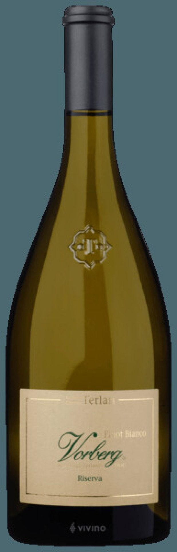 Etiket Terlaner Pinot Bianco Vorberg Riserva