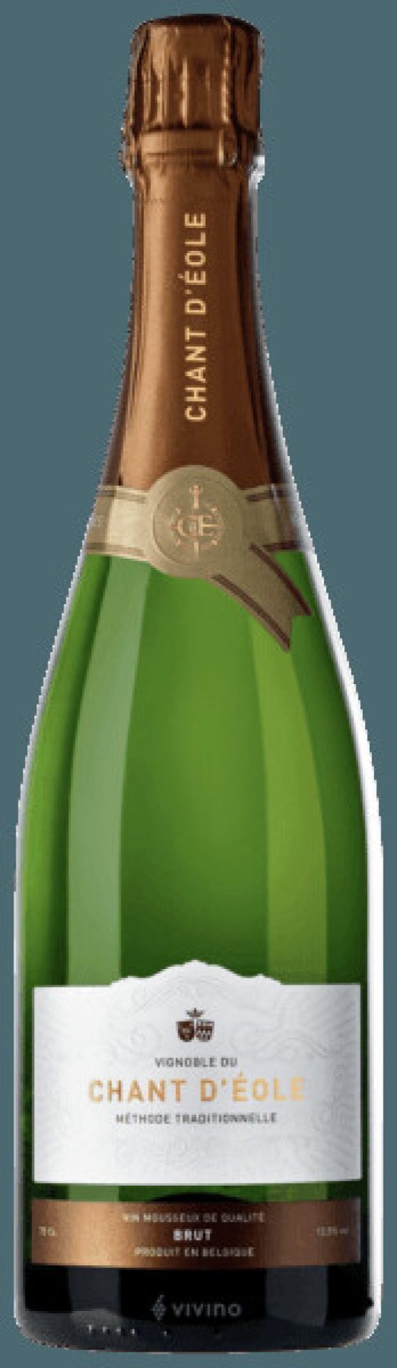 Etiket Chant d'Île Blanc de Blancs