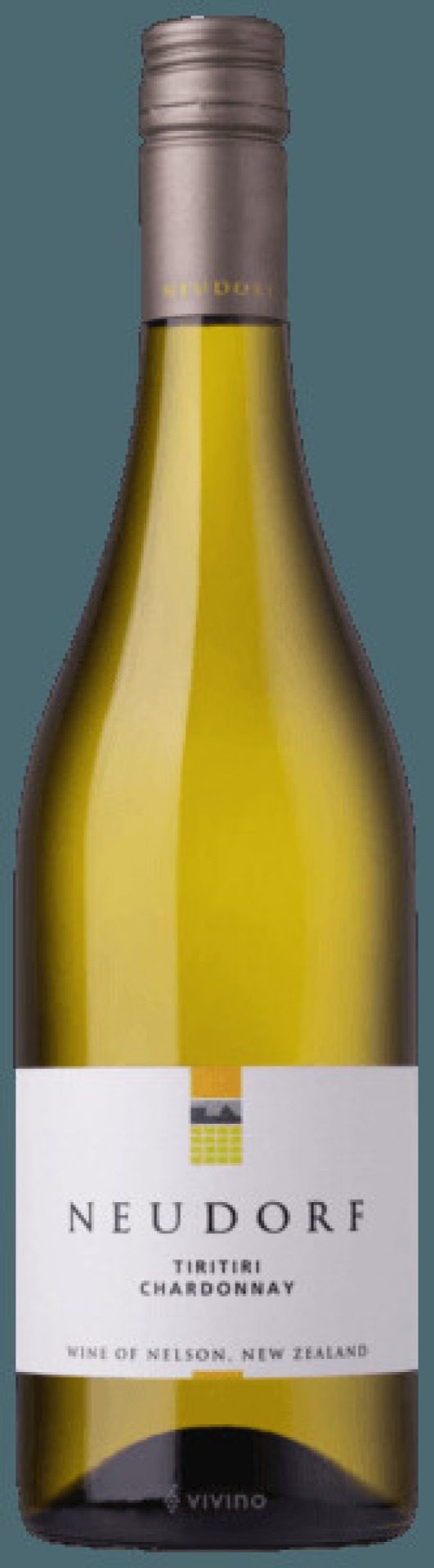 Fles Tiritiri Chardonnay van Neudorf