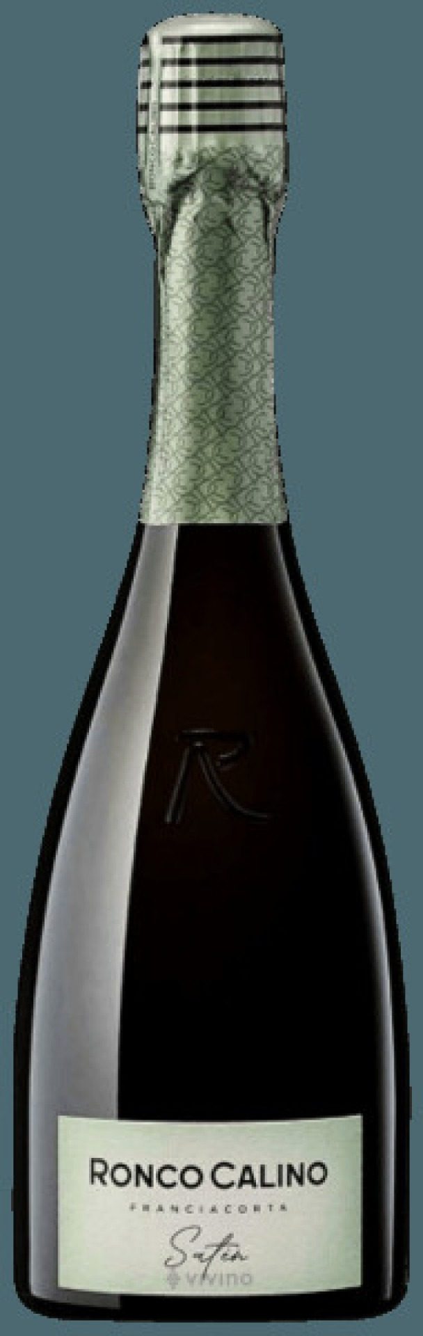 Etiket Franciacorta Satèn