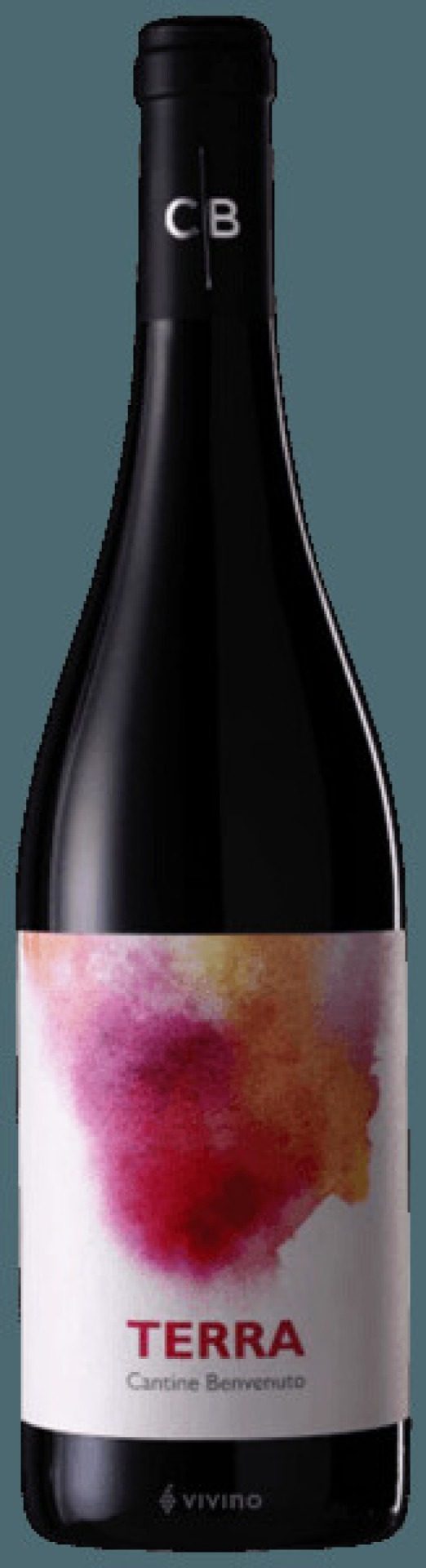 Fles Terra van Cantine Benvenuto